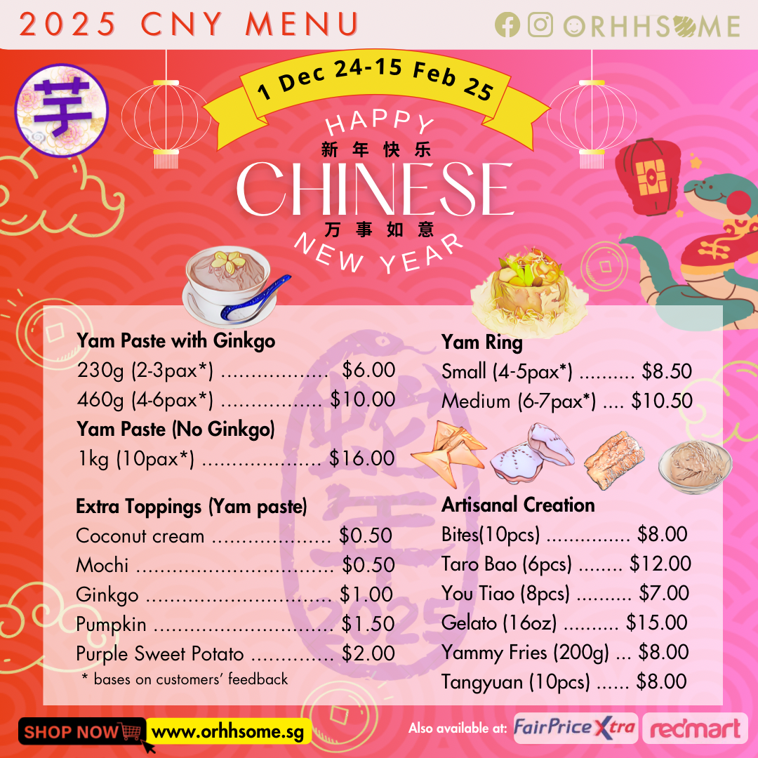 CNY EDM for 2025 - 3